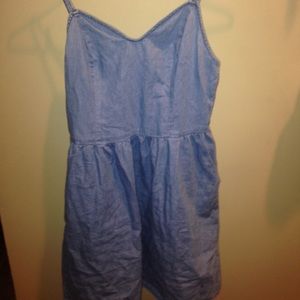 Size- medium. Brand- No Boundaries.